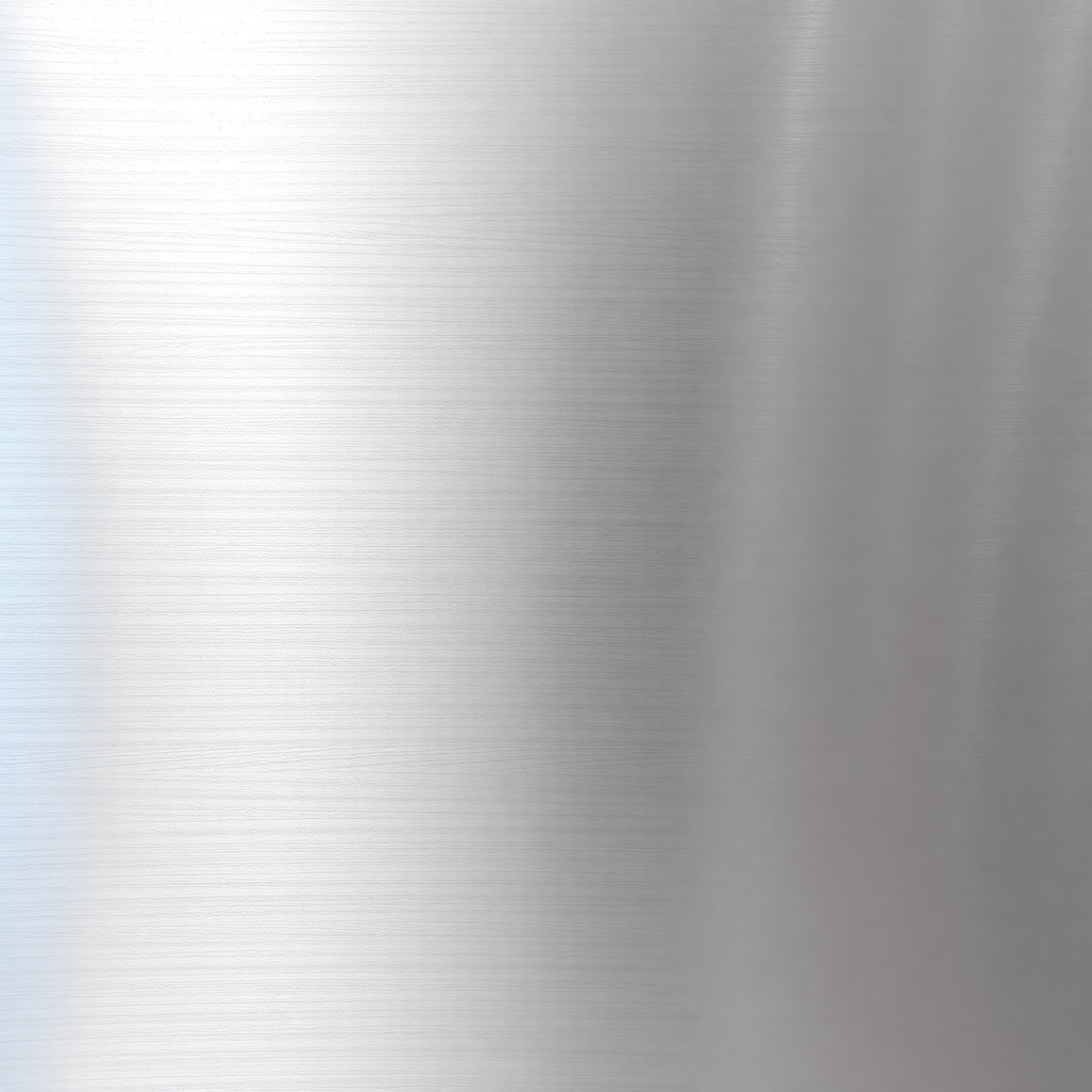 metal surface scratch detection using AI vision system, industrial quality control